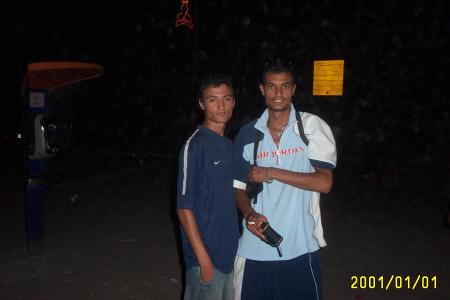 moi et mon frere
